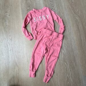 Ford and Wyatt Sissy Outfit - Size 12-18m